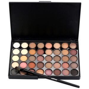 40 Color Pro Eyeshadow Makeup Palette