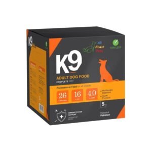 K9 Adult Dog Food – 5 KG