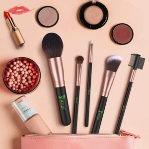 18 Pcs Makeup Brushes Set