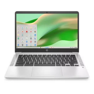 HP 14″ Chromebook Laptop – Intel Processor – 4GB RAM Memory