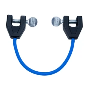 116BL Kids Easy Attachable And Removable Ski Bungee Cord Style