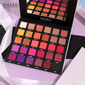 MAGIC Cosmetics 30 Colors Glitter Eyeshadow Palette