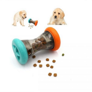Treat Dispenser With Three Layers