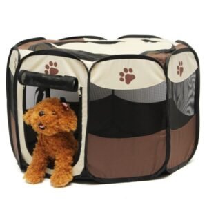 Folding Pet Dog Cat Tent