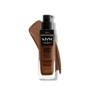 24hr Full Coverage Liquid Foundation-Matte Finish